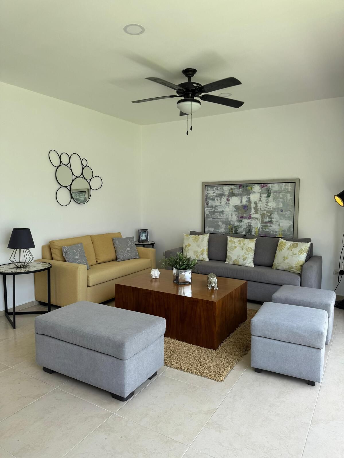 3 de 6: Sala funcional