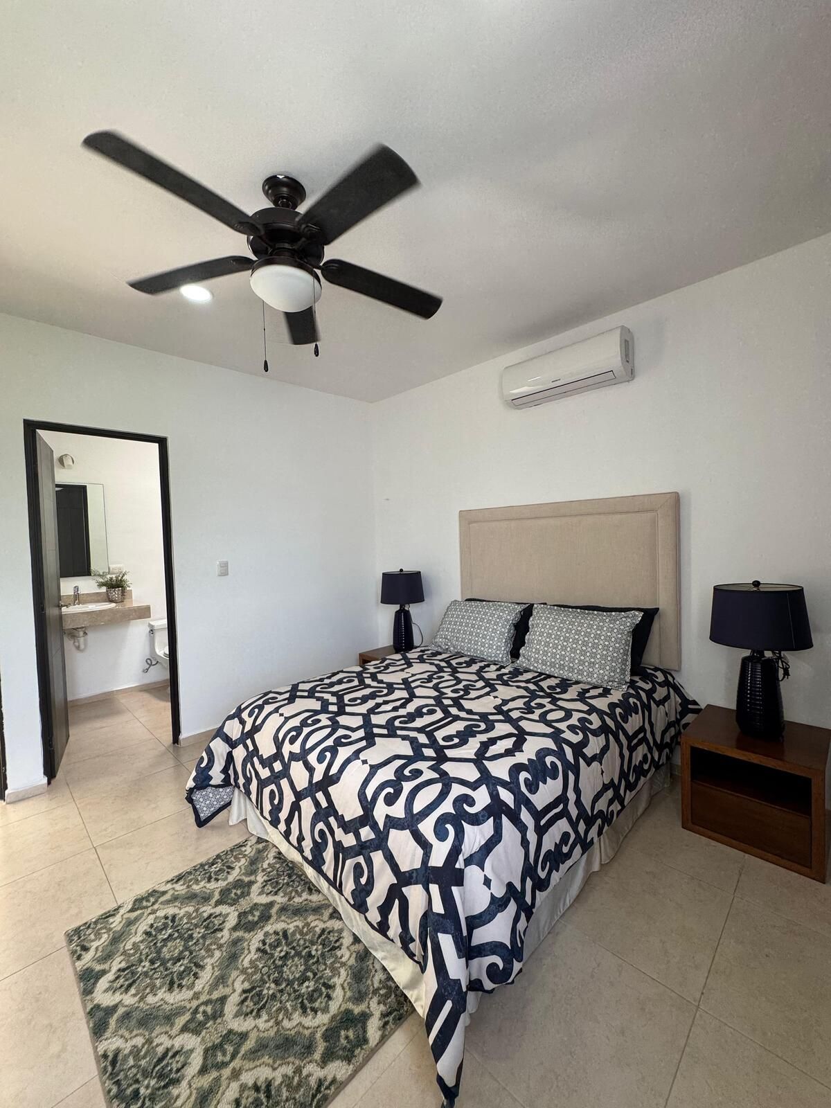 5 de 6: Habitaciones amplias