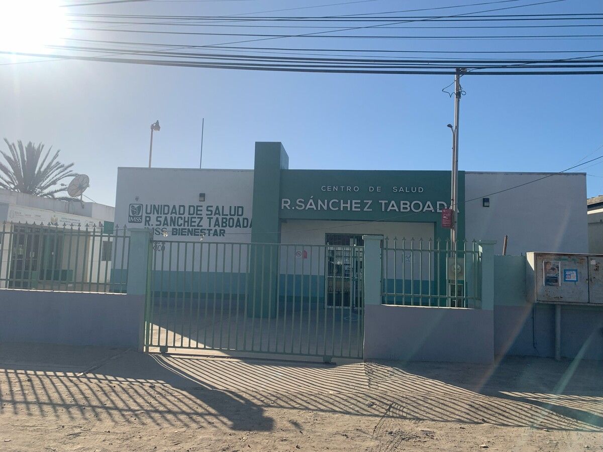 5 de 6: A espaldas de Centro de Salud