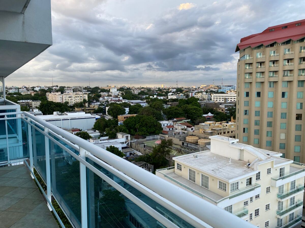 Apartamentos en Venta Gazcue, Santo Domingo