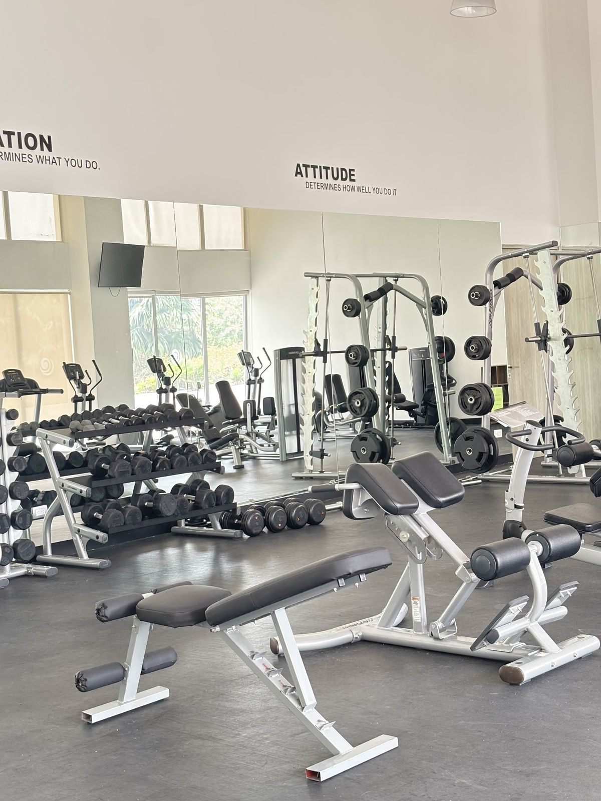 4 of 27: GYM