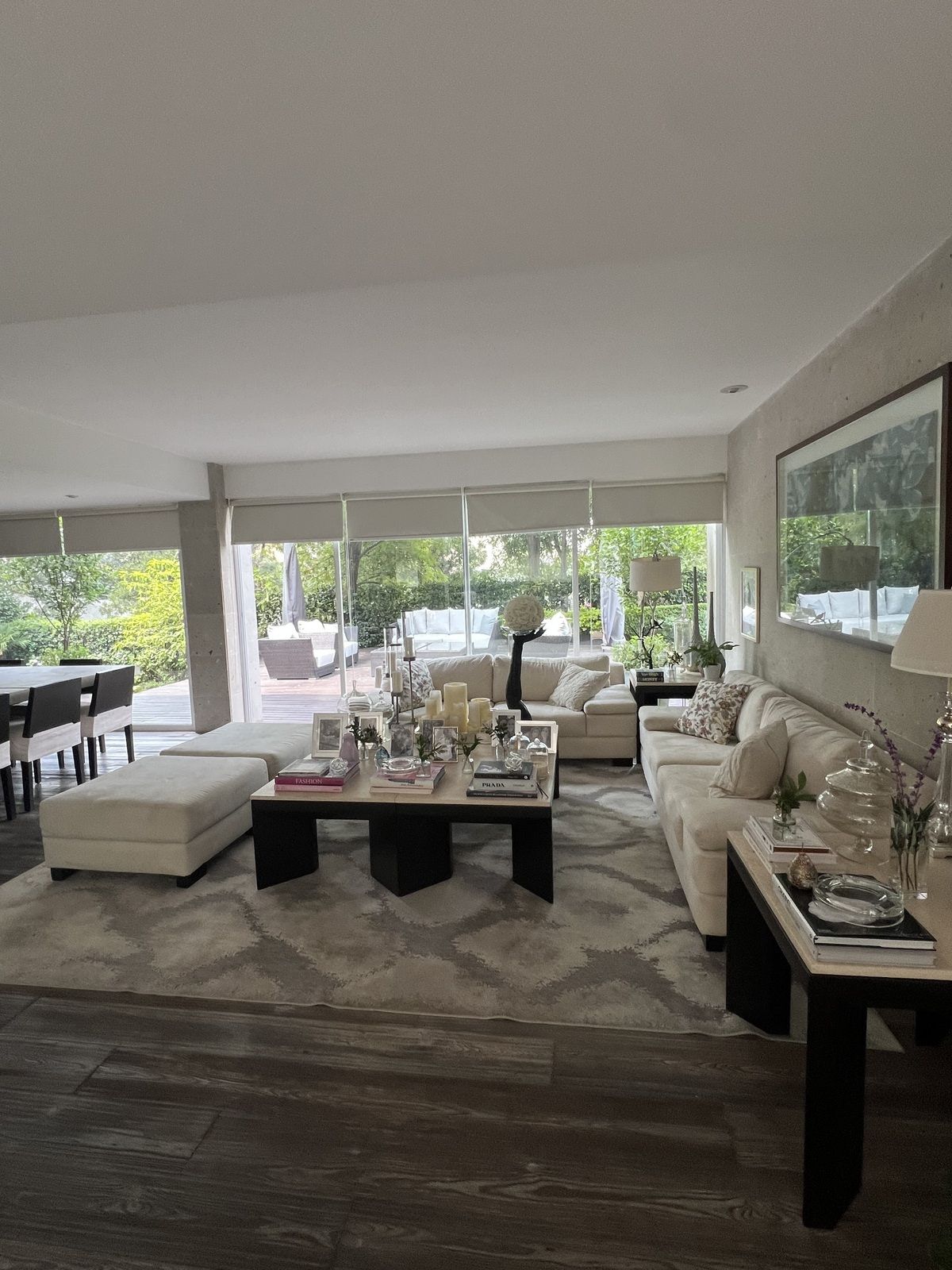RESIDENCIA EN VENTA EN CUMBRES DE SANTA FE - foto 4