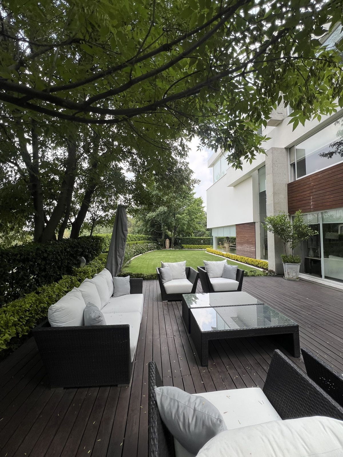 RESIDENCIA EN VENTA EN CUMBRES DE SANTA FE - foto 1