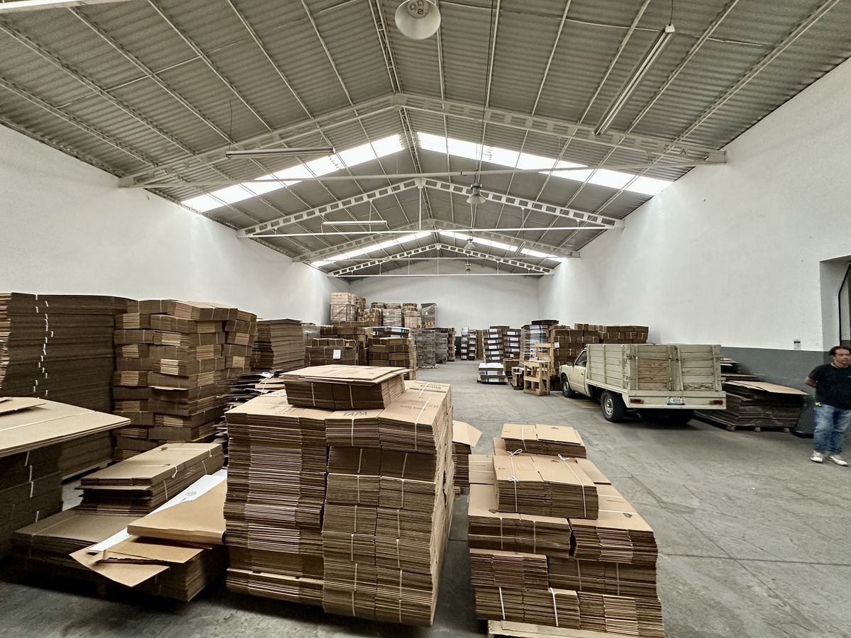 1 de 3: Almacen Warehouse Guadalajara