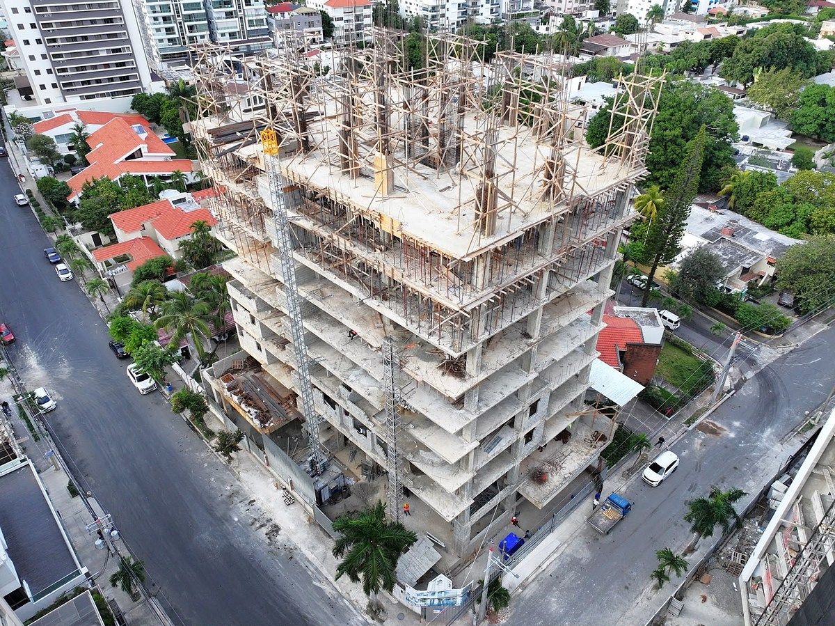 Avance de obra, foto 1 de 13