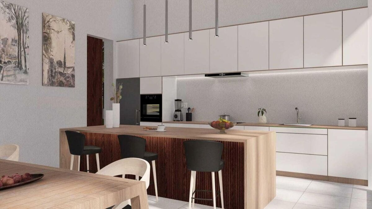 5 de 12: Cocina
