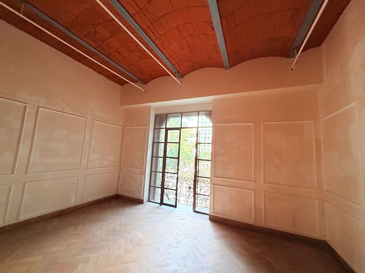 3 de 14: Vista arbolada exterior