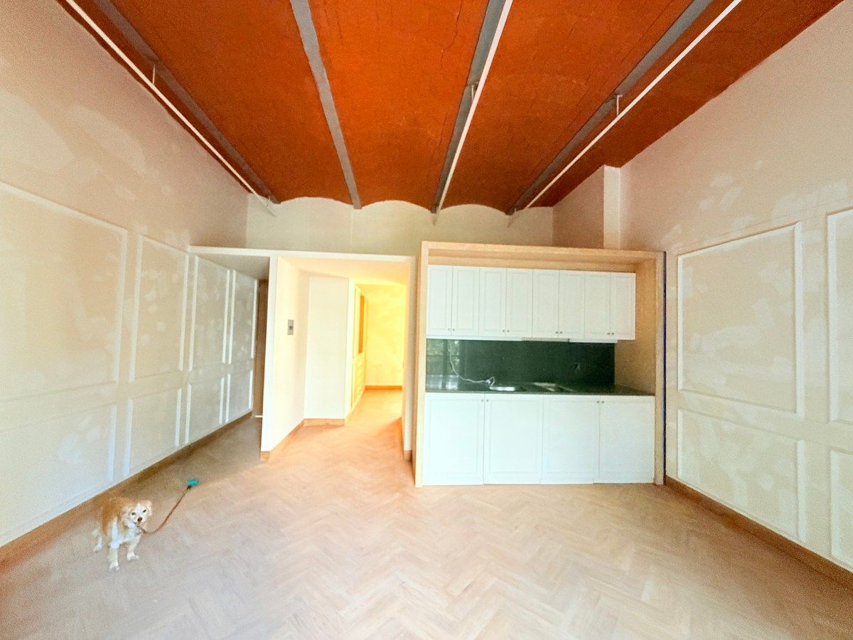 2 de 14: Altura de más de 3m2