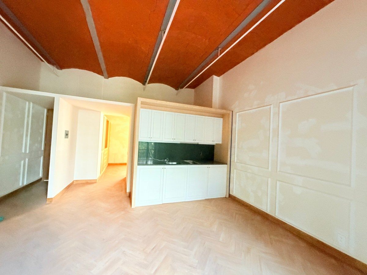 4 de 14: Cocina abierta