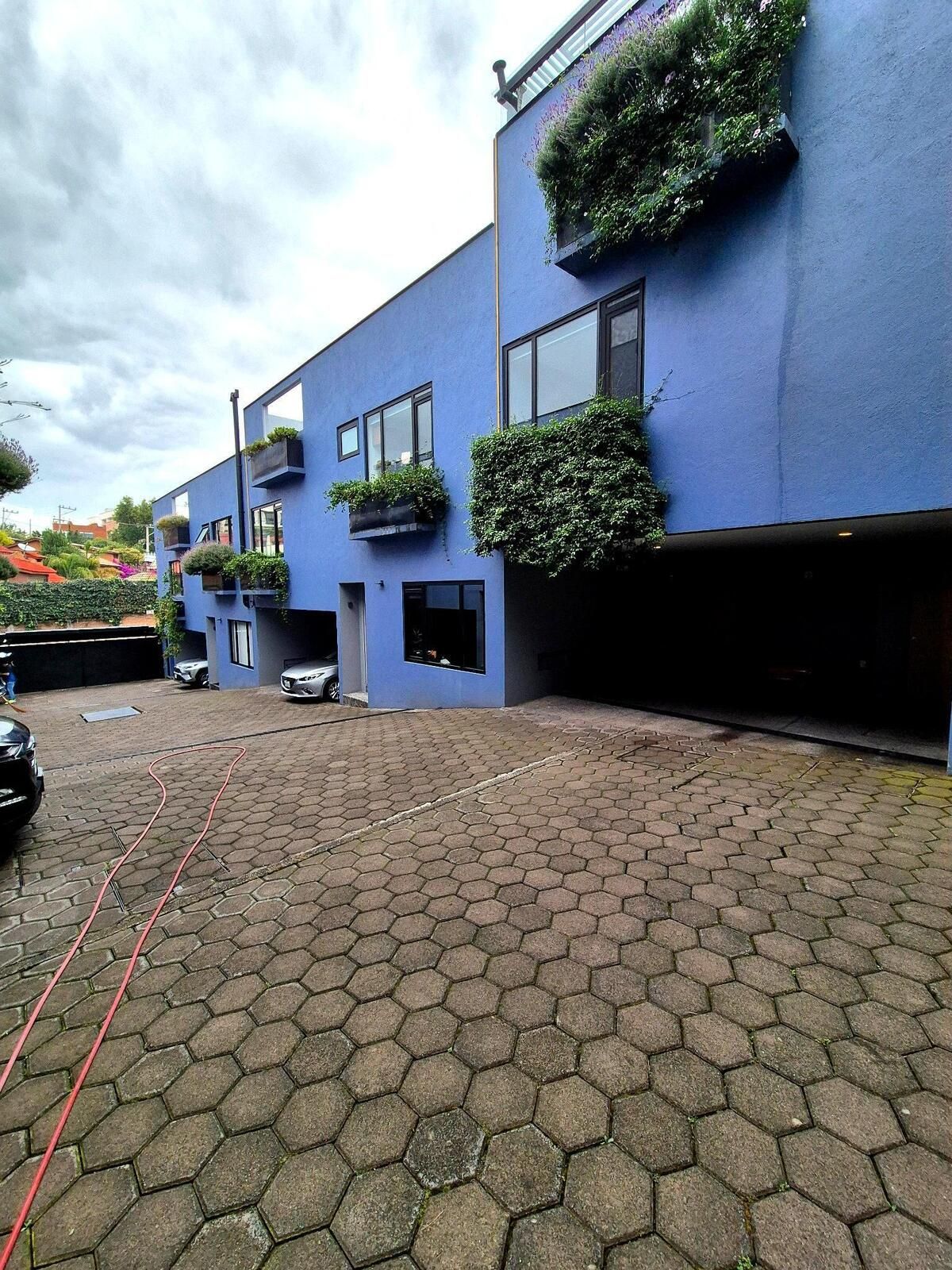 1 de 17: Privada de 6 casas