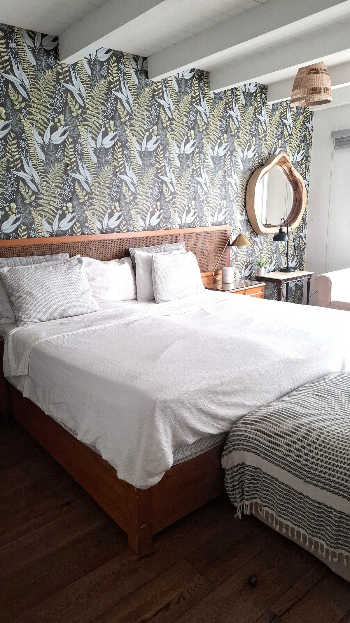 3 de 35: Recamara principal con baño propio y walking closet.