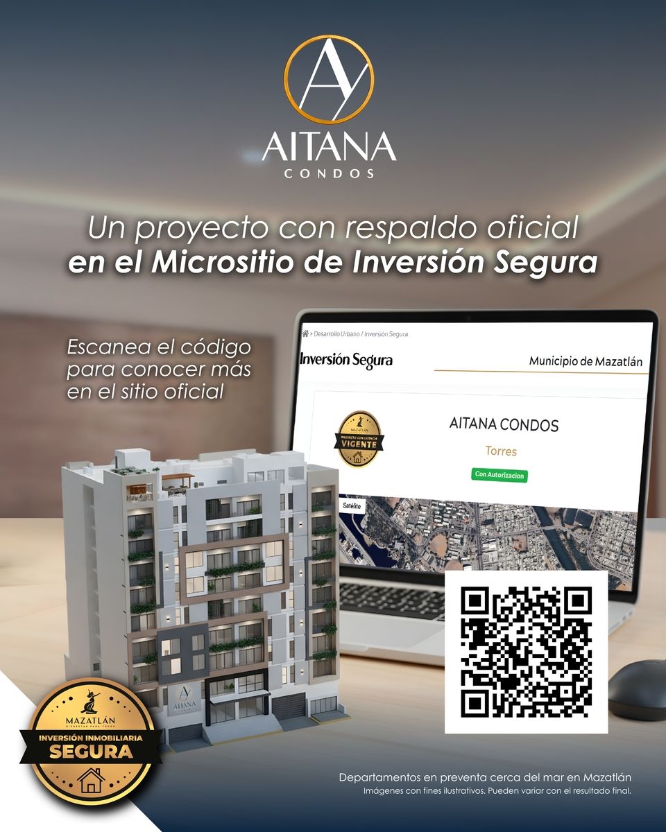 Departamento en Palos Prietos, Mazatlán, foto 13 de 18