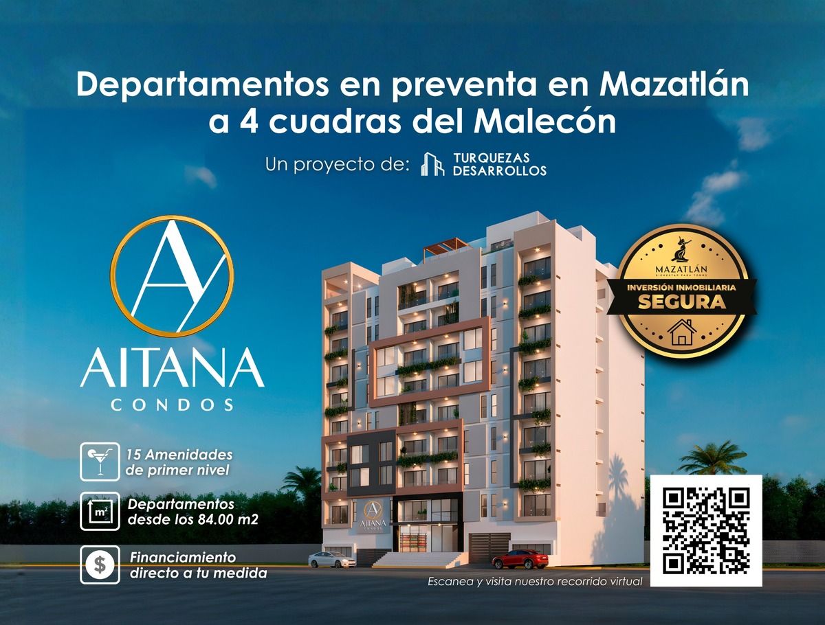 Departamentos Aitana Condos Nivel 2, foto 1 de 18