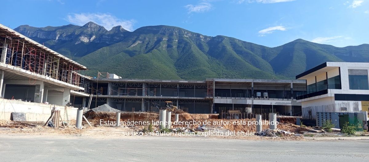 5 de 11: Locales en Renta en García, N.L.