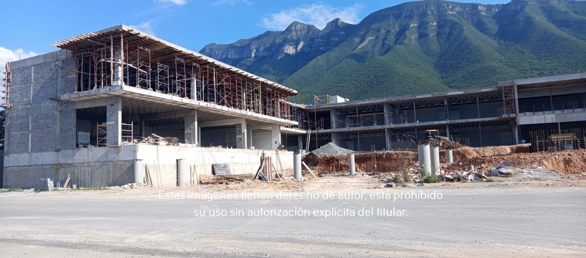 3 de 3: Locales en Renta en García, N.L.
