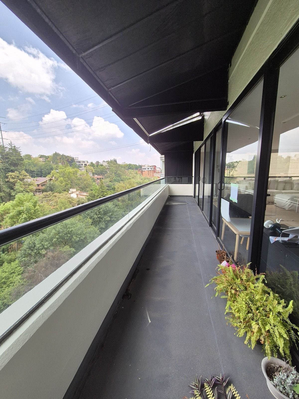 2 de 28: Terraza privada