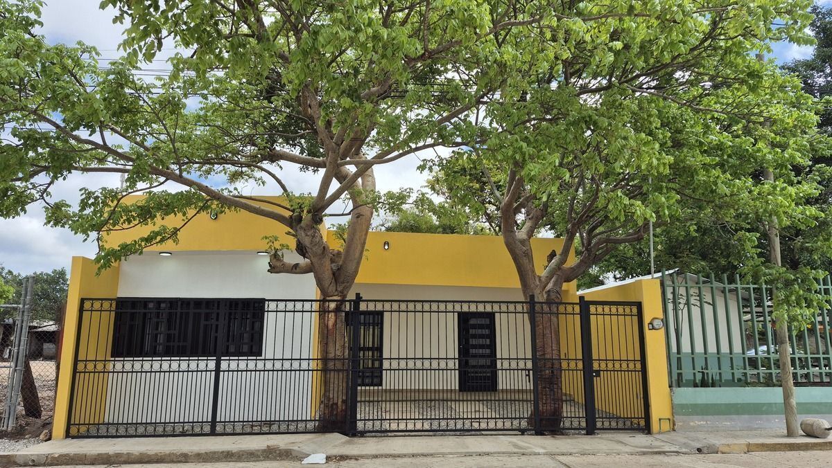 Casa de un piso en Venta