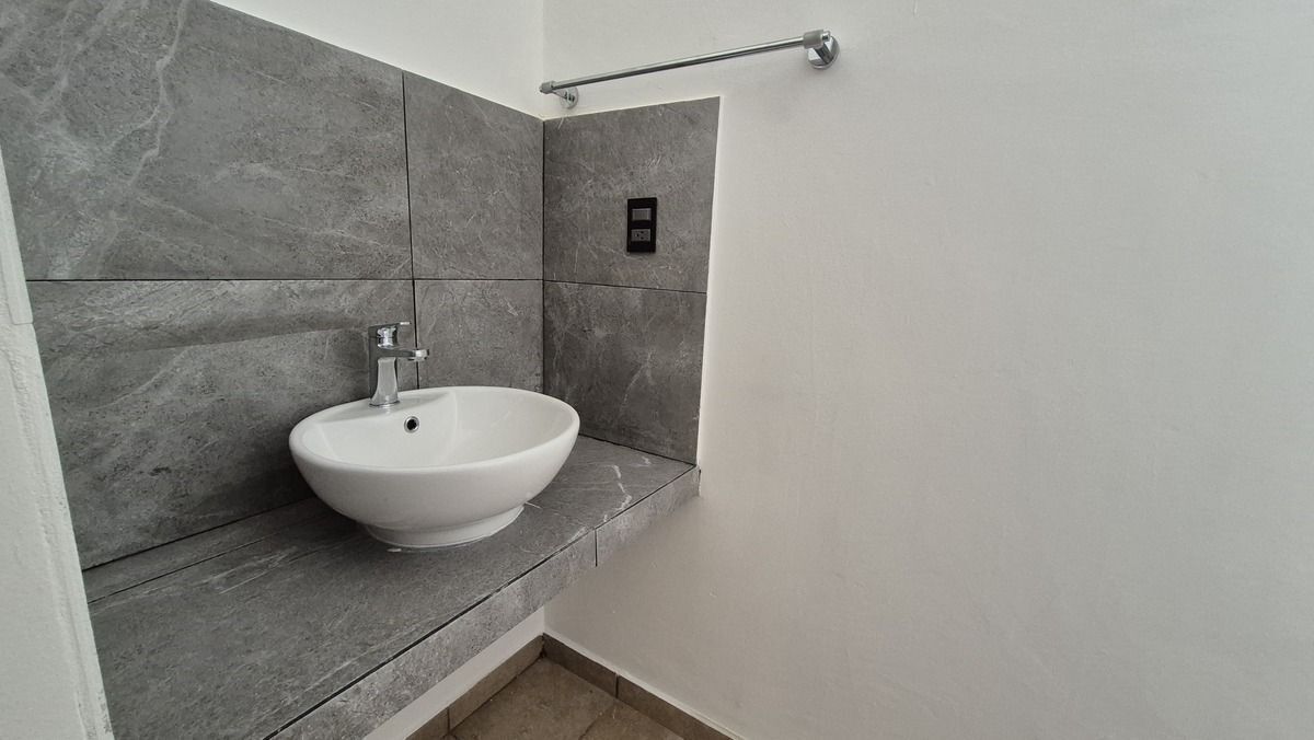 Baño de recamara principal