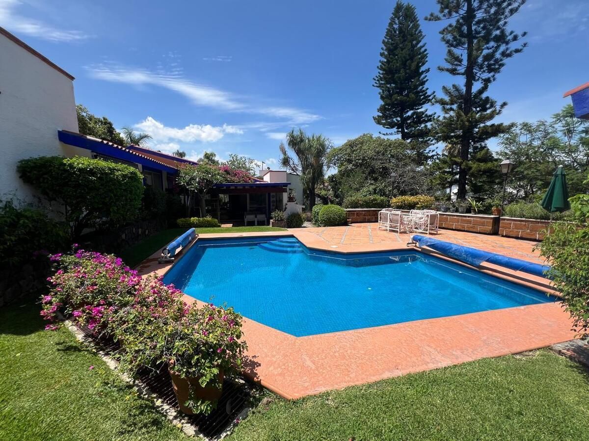 1 of 16: Casa en Venta en Lomas de Cocoyoc Rayo Vende ®