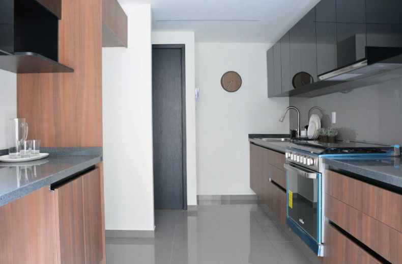 4 de 9: Cocina Integral