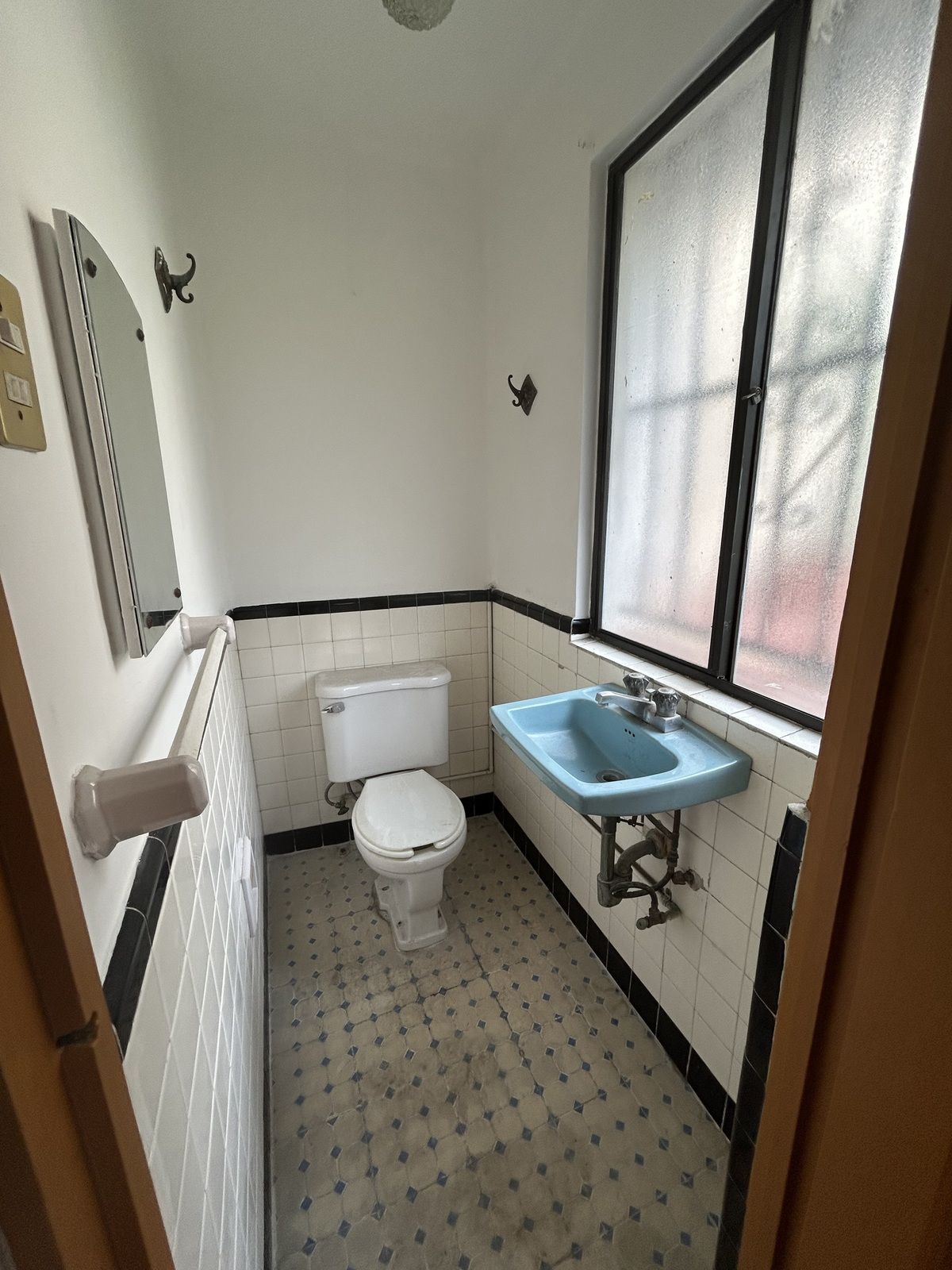 medio baño