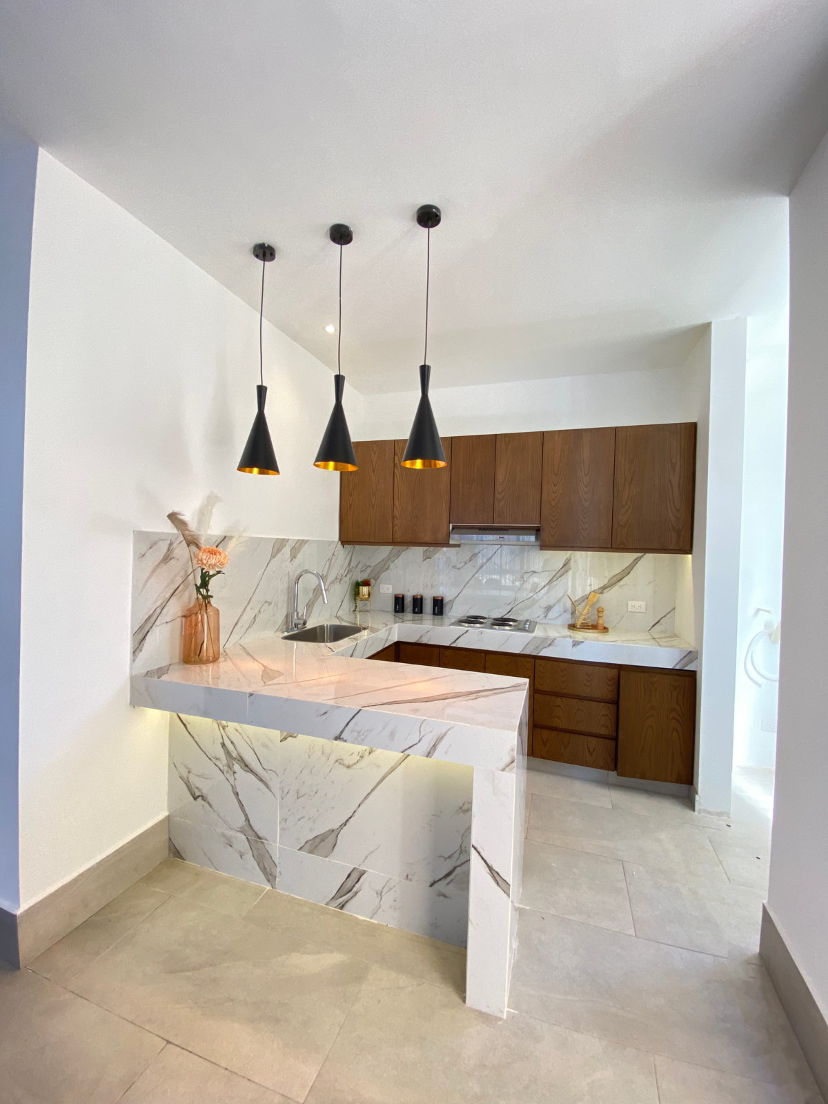 2 de 9: Cocina