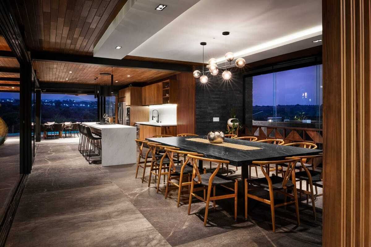 3 de 21: Cocina equipada
