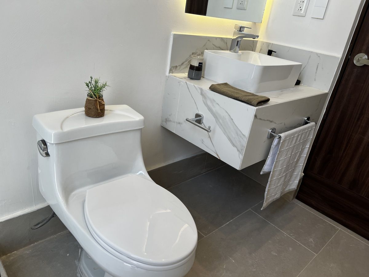 9 de 10: Baño