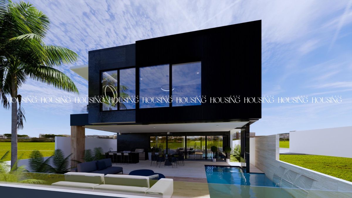 27 de 48: Fachada posterior