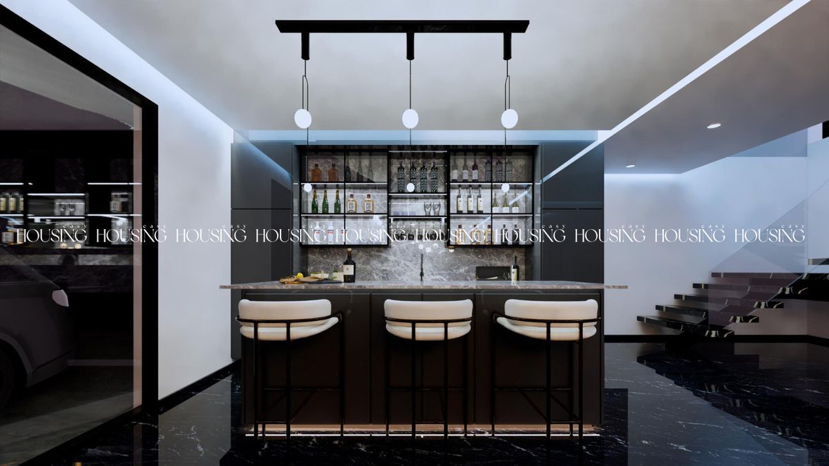 8 de 48: Bar sótano