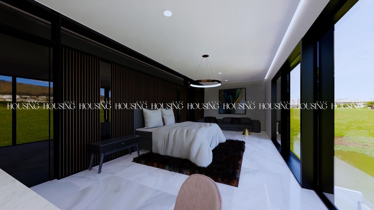 15 de 48: Recámara planta baja