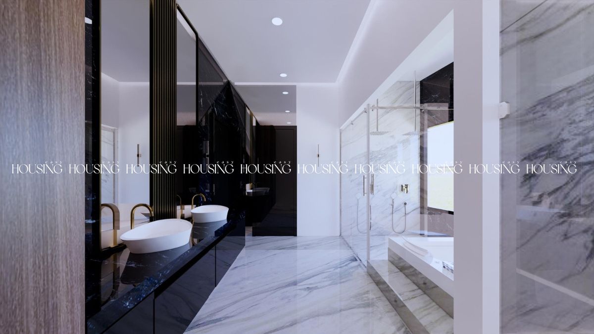 17 de 48: Baño recámara planta baja