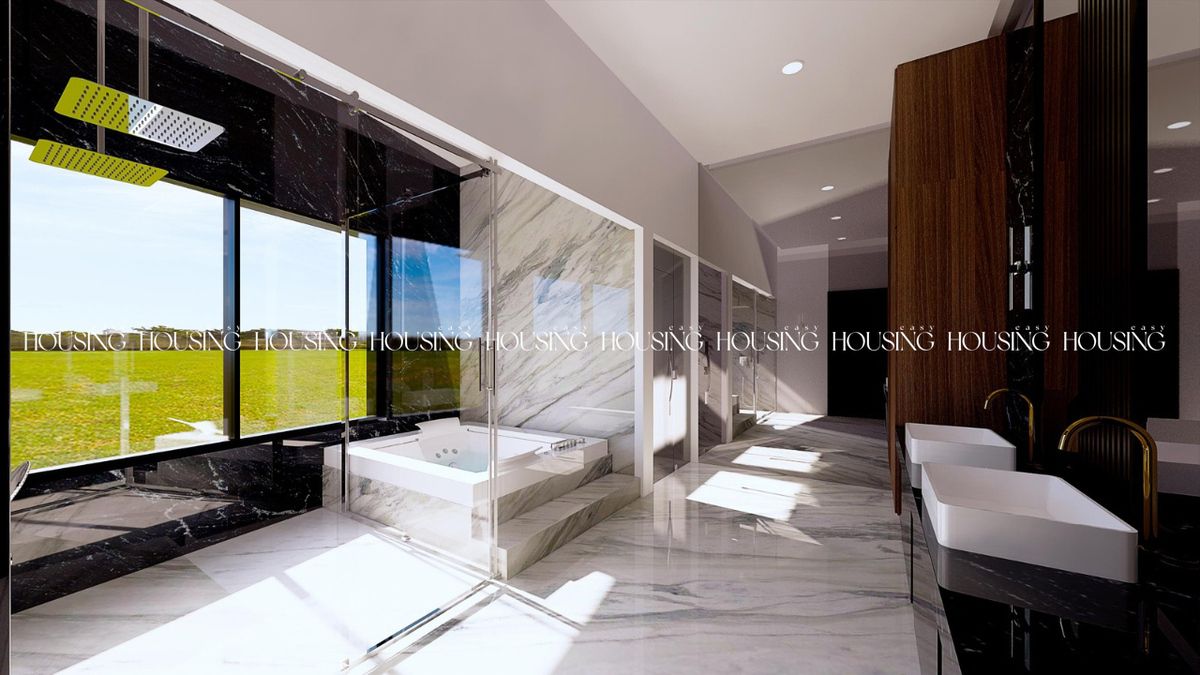 18 de 48: Baño recámara planta baja