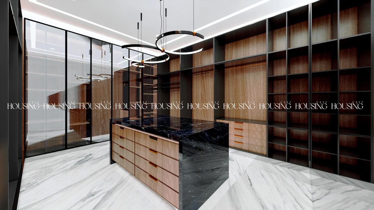 19 de 48: Vestidor recámara planta baja