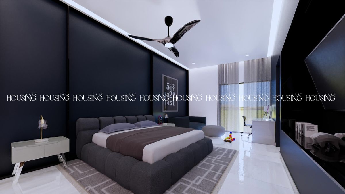 20 de 48: Recámara planta alta