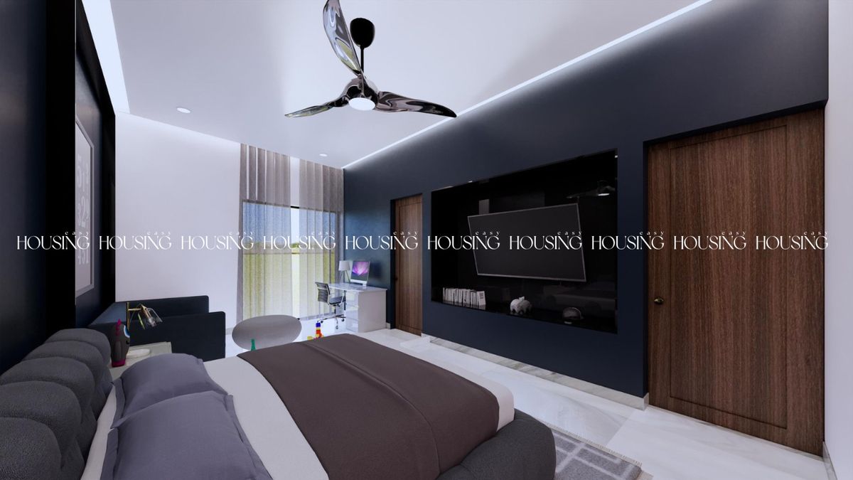 21 de 48: Recámara planta alta