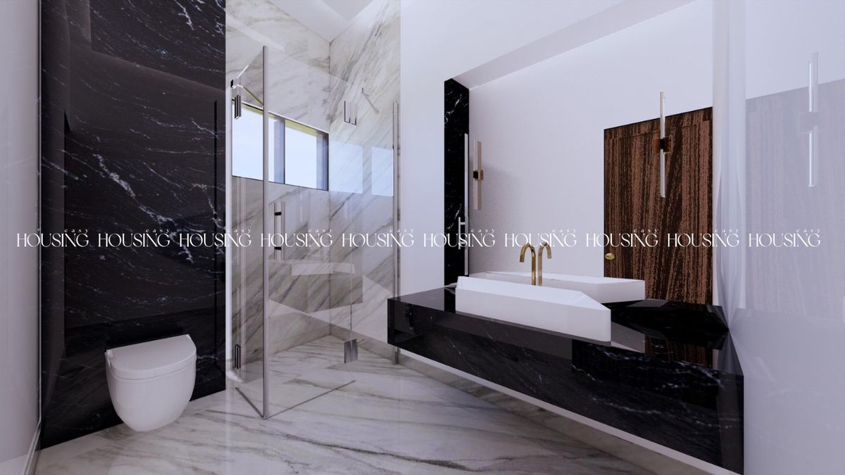 22 de 48: Baño recámara planta alta