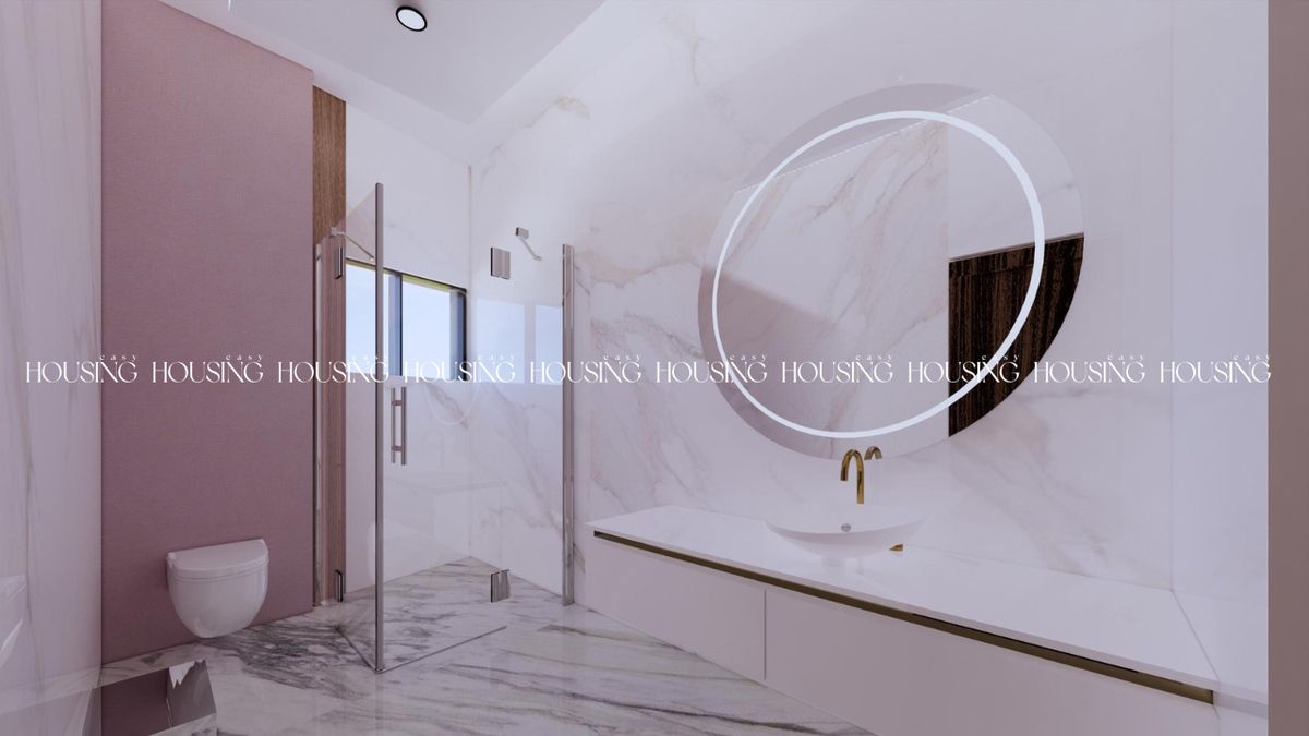 25 de 48: Baño recámara 2 planta alta