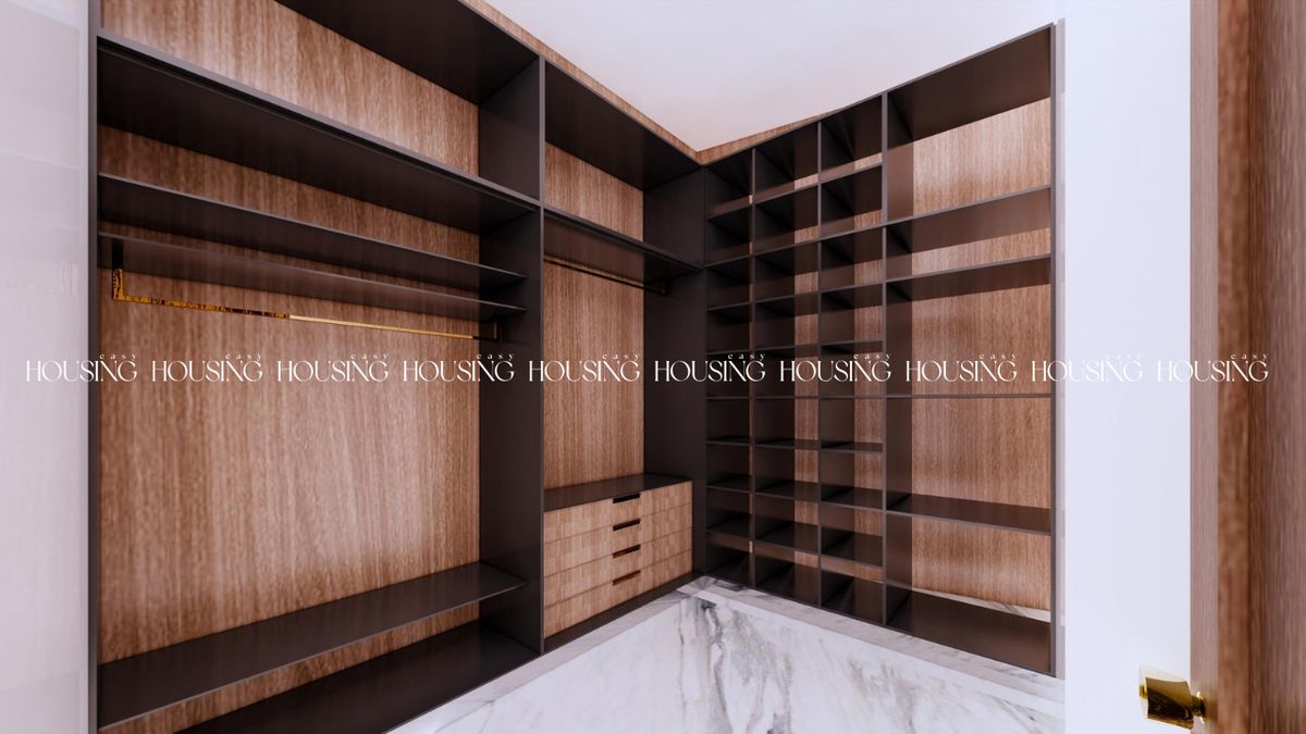 26 de 48: Vestidor recámara 2 planta alta