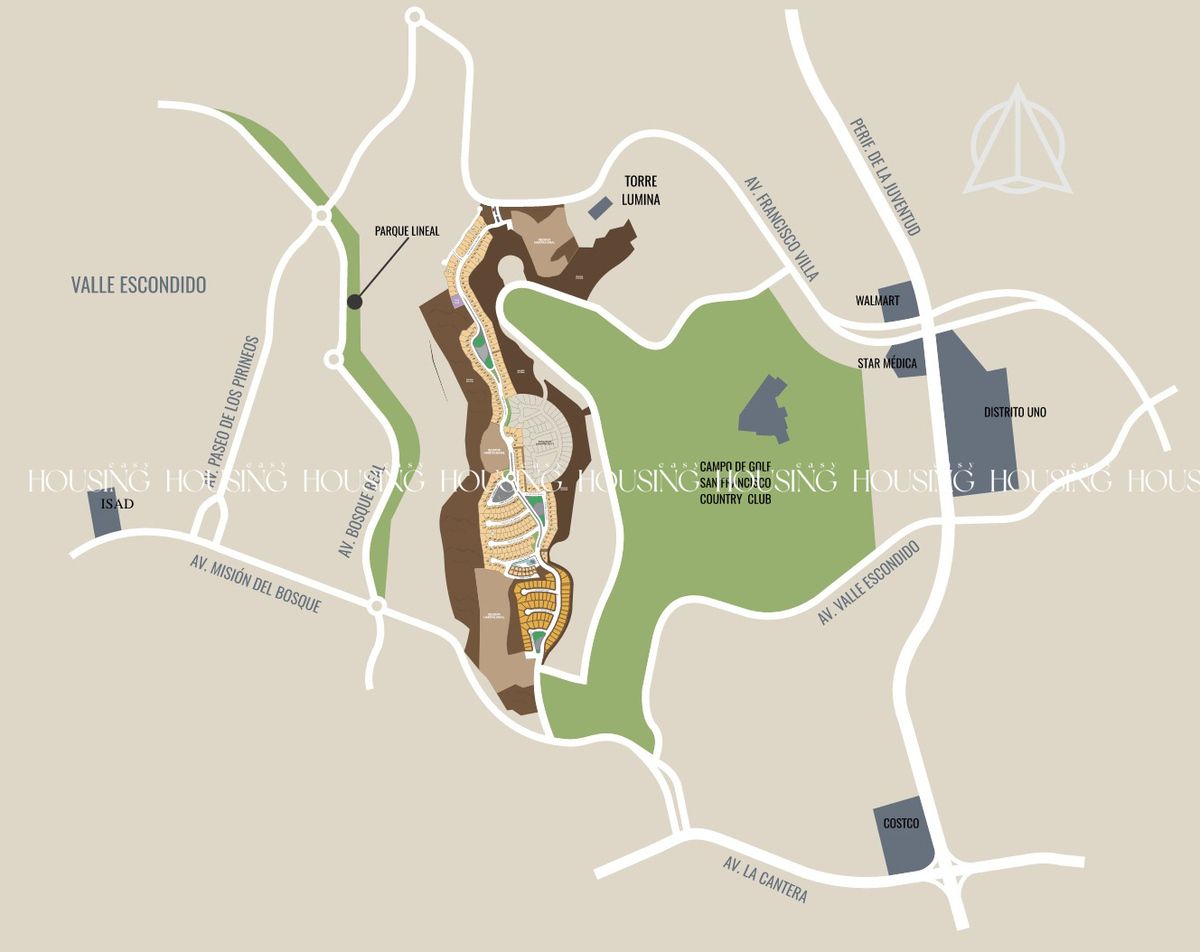 29 de 48: Ubicación Residencial Dominion