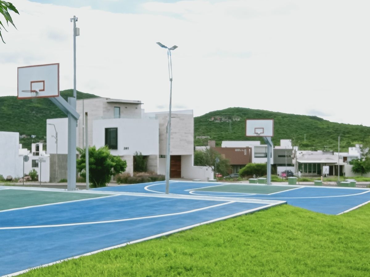 5 de 34: Canchas de basquetball