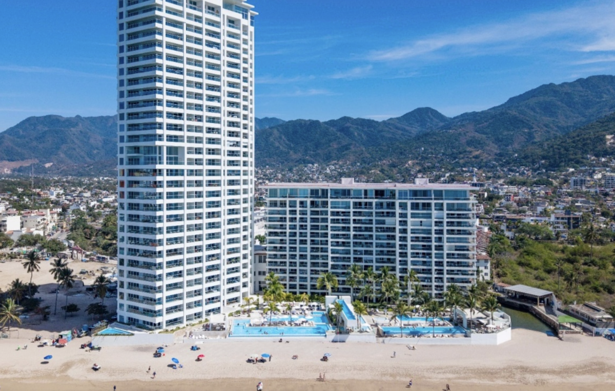 Departamento en Venta - Harbor 171, Puerto Vallarta - foto 1