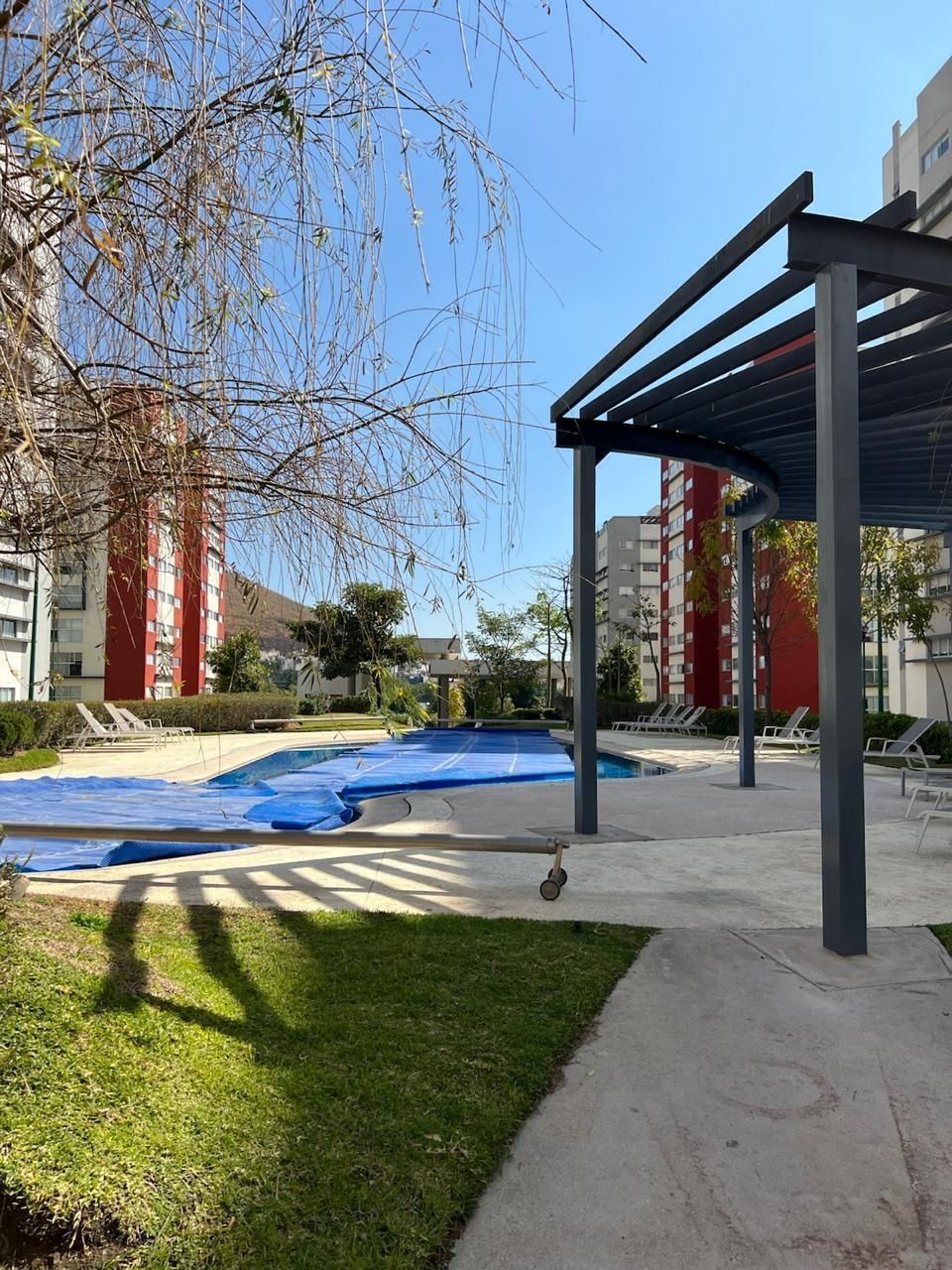 1 of 18: AREAS SOCIALES, ALBERCA Y TERRAZA