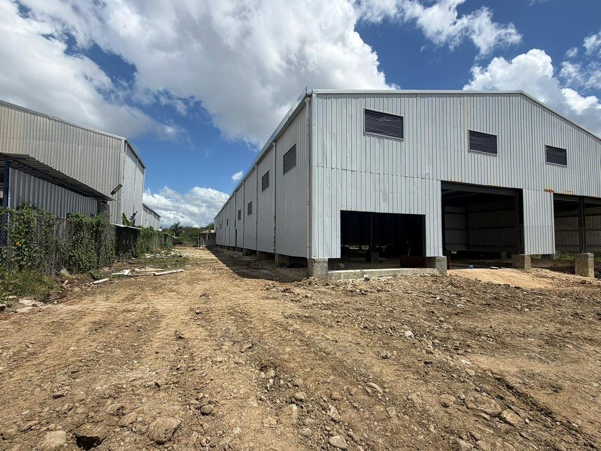 Naves en Venta Santo Domingo Centro (Distrito Nacional), Santo Domingo