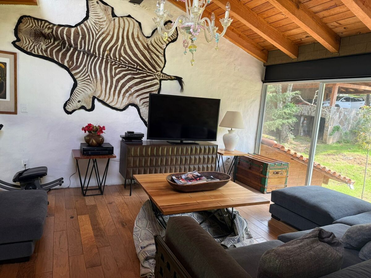 BEAUTIFUL FURNISHED HOUSE IN HACIENDA SAN FRANCISCO (TAPALPA) - foto 4