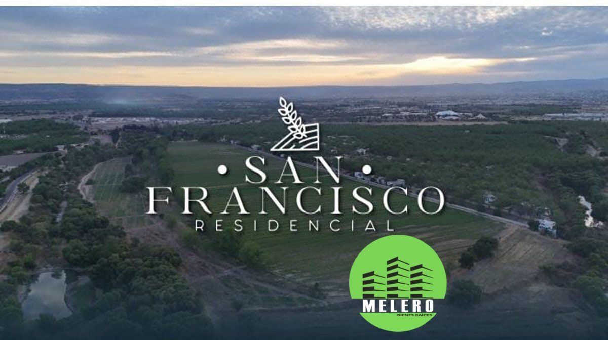 Terrenos en Venta en Fracc. San Francisco Residencial