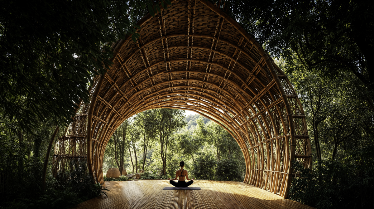 1 de 22: Área de Yoga