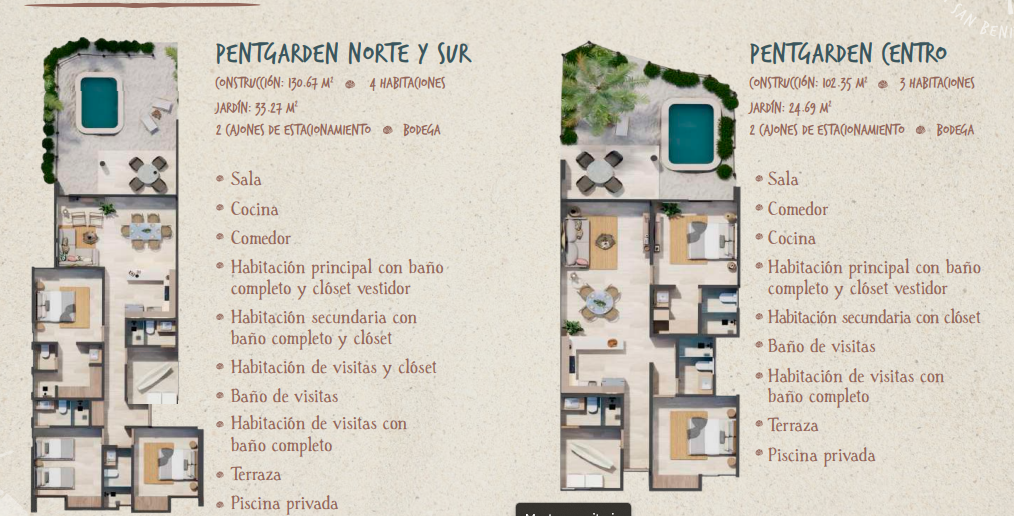 11 de 14: pentgarden