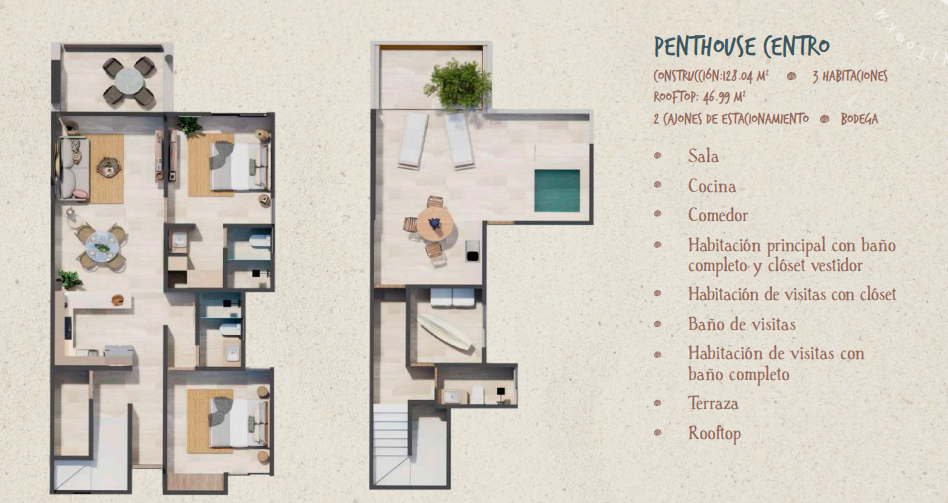 14 de 14: penthouse