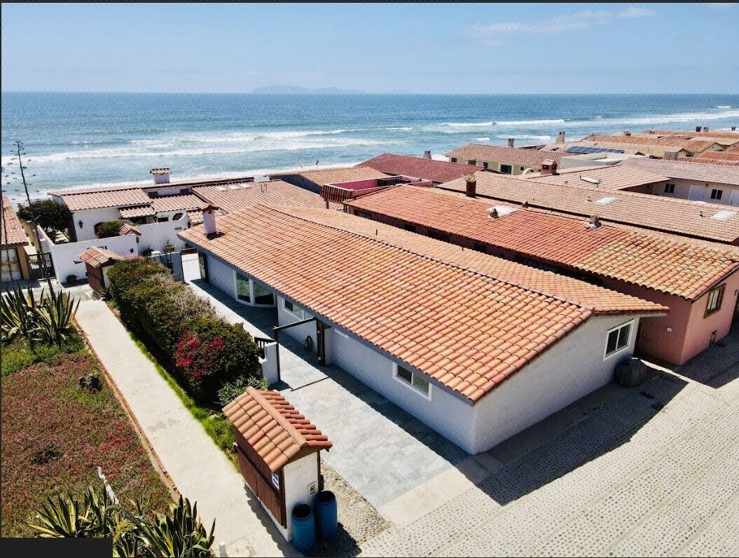 Casa en Venta en Baja del Mar, Playas de Rosarito – 3 Recámaras